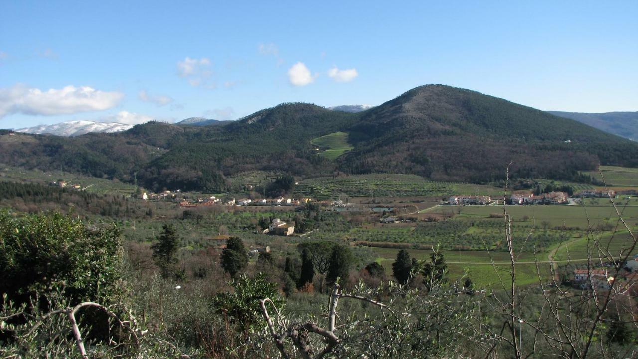 Borgo Della Rocca Bed & Breakfast Montemurlo Exterior photo